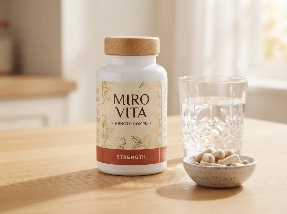 Miro Vita Strength Complex